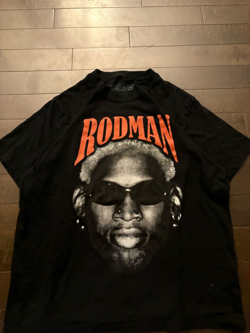 Dennis rodman tee